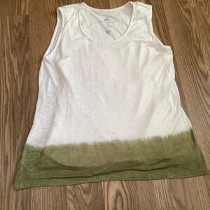 Miracle Body Tank Top Women’s Size XL Layer Built-In Tank